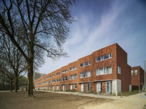 Deltakwartier 325 woningen