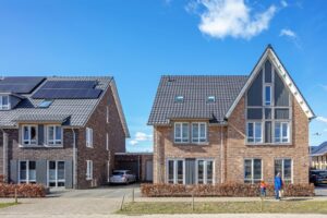 Huis ter Hei ede nieuwbouw Simon Stevin