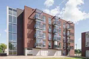 BoulevardSuyt Helmond nieubouw ToonbeeldWonen appartementen