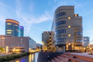 JvF Straat Utrecht Compact Wonen