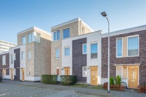 Easylane Tilburg nieuwbouw starterswoningen ToonbeeldWonen