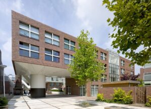 Woonzorgcomplex De Globe Nijmegen