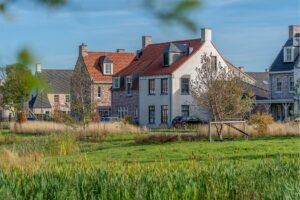De Boswachterij Dorst nieuwbouw woningen