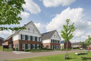 De Grassen Vlijmen nieuwbouw woningen