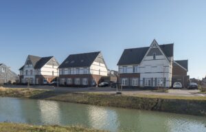 Nieuwbouw NieuwNoord Nijmegen