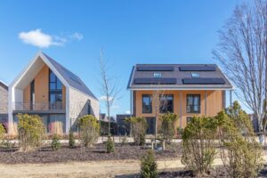 Statuur Ede Simon Stevin Kazerneterrein nieuwbouw