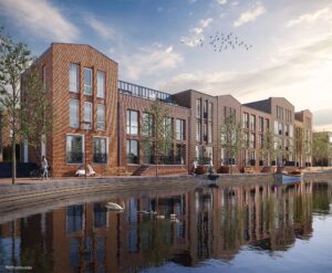 Zuidkade Doetinchen nieuwbouw Iseldoks