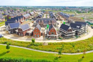 De Kiem van Houten nieuwbouw woningen en appartementen
