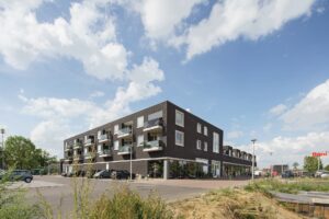 De Kolk Ravenstein appartementen