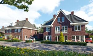 Tussen Zool en Zeine nieuwbouw woningen