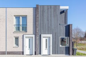Brandnieuw Ravenstein nieuwbouw starterswoning ToonbeeldWonen