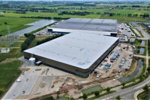 Distributiecentrum DC ZLB03 De Wildeman Zaltbommel