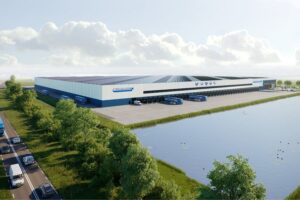 DC ZLB02 Mainfreight Zaltbommel