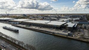 DC UTR06 warehouses Utrecht Lage weide