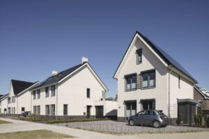 Het Lint Oud Gastel nieuwbouw