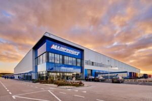 DC SHB01 Mainfreight 's-Heerenberg