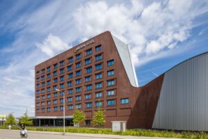 Bastion Hotel Amersfoort nieuwbouw