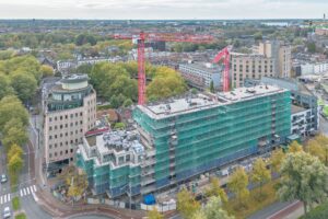 De Johan van Beverwijck Dordrecht nieuwbouw