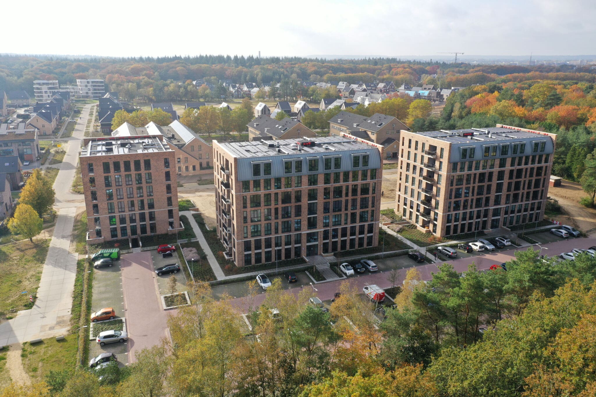 Project in beeld: Simon Stevin Ede