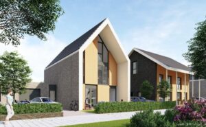 Statuur - 21 woningen