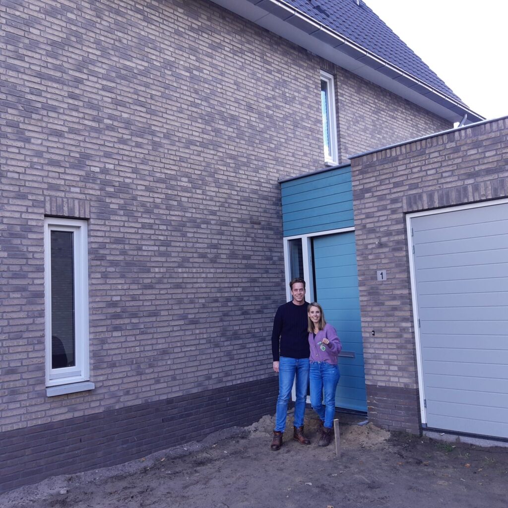 Oplevering project nieuwbouw De Boslaantjes Waalre