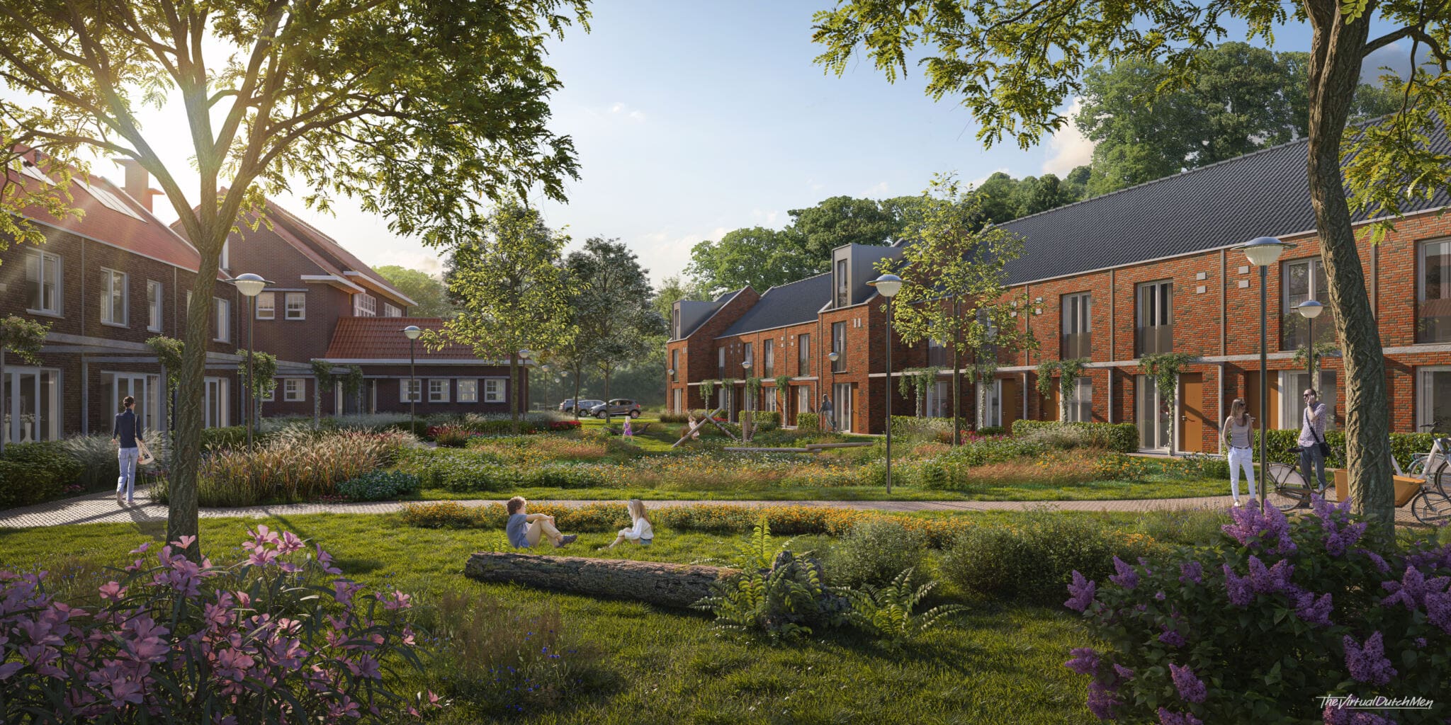 Start verkoop Ons Lourdeshof Eindhoven