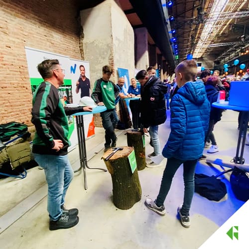 Beroepenfeest Meierijstad On Stage Noordkade Veghel