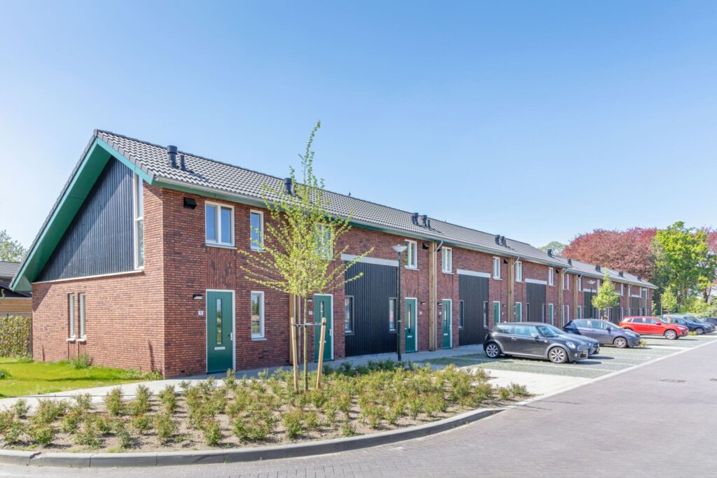 Antonius Erf Keldonk nieuwbouw