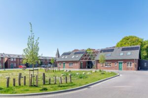 Antonius Erf Keldonk nieuwbouw