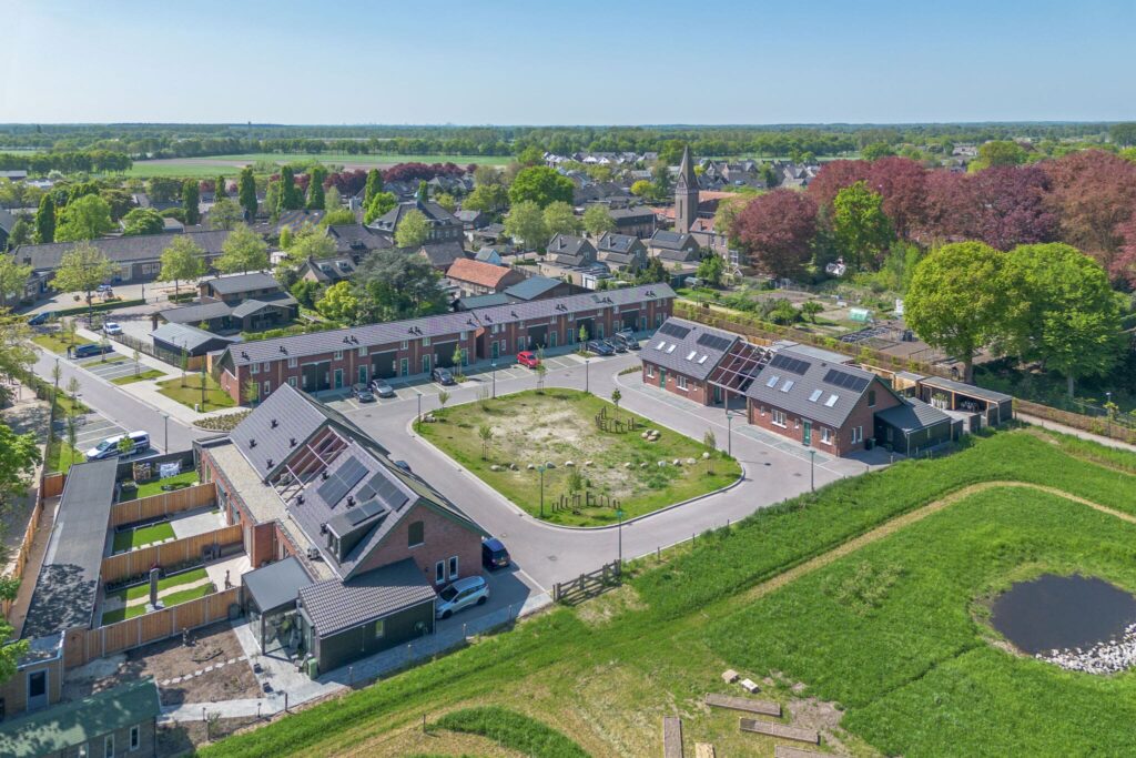 Antonius Erf Keldonk nieuwbouw