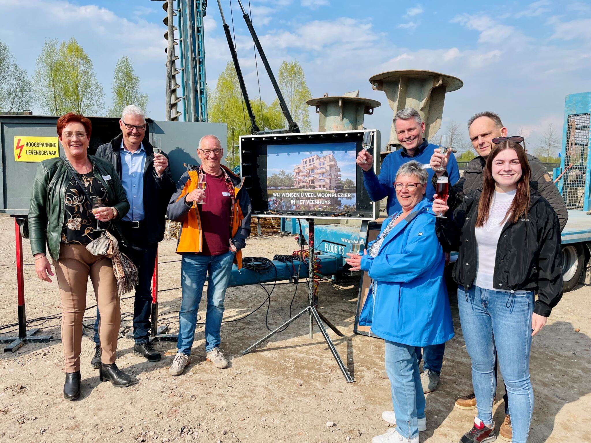Veenhuys Veghel: een knallende start voor bewoners