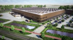 Distributiecentrum DC ZLB04 De Wildeman Zaltbommel