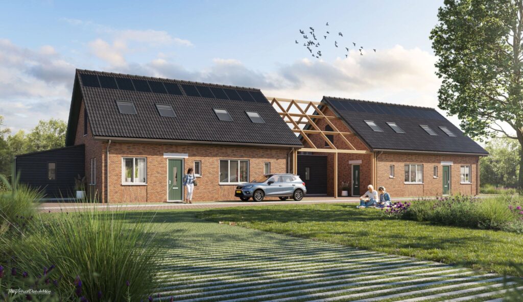 Antonius Erf Keldonk nieuwbouw woningen levensloopbestendig