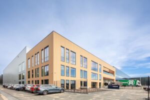 DC Marel Eindhoven nieuwbouw