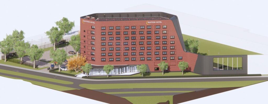 Nieuw Bastion Hotel in Amersfoort 