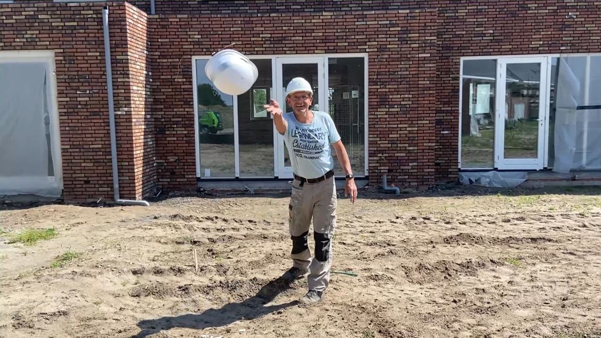 Even blijven plakken bij Van Grunsven? – jubilarissen