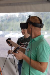 Start bouw event Marel Eindhoven distributiecentrum 