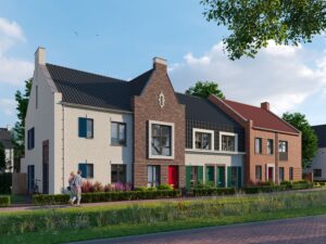 Woningen Huurlingsedam Wijchen fase 3