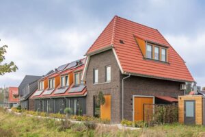 't Landkaartje Mierlo 38 woningen