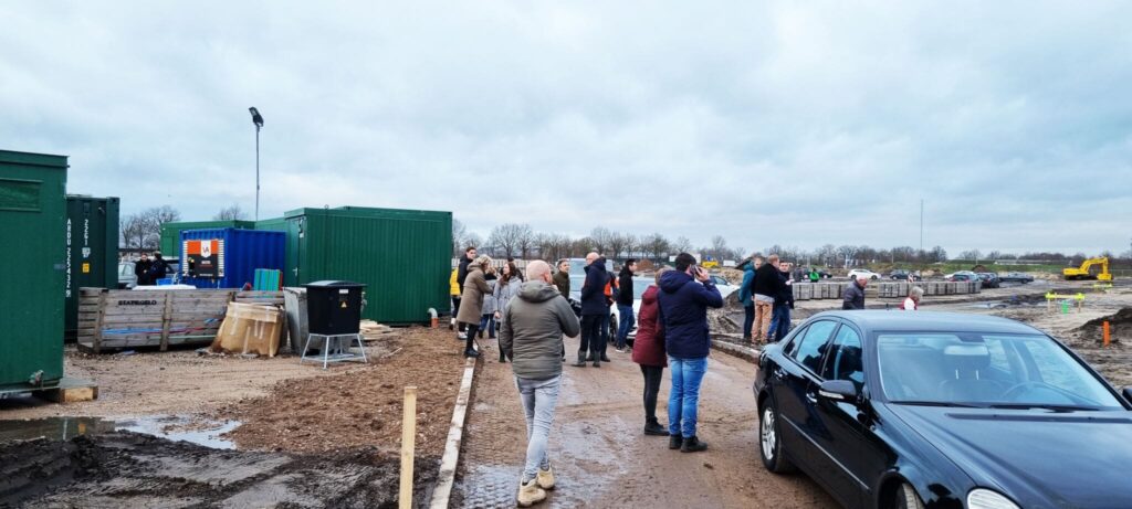 Start Bouw Doonheide II Gemert