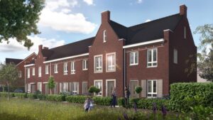 Woningen Doonheide II Gemert