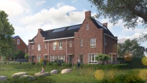 Woningen Doonheide II Gemert