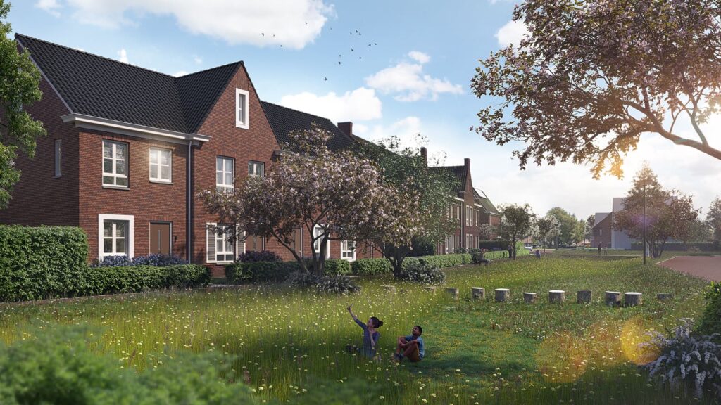 Woningen Doonheide II Gemert