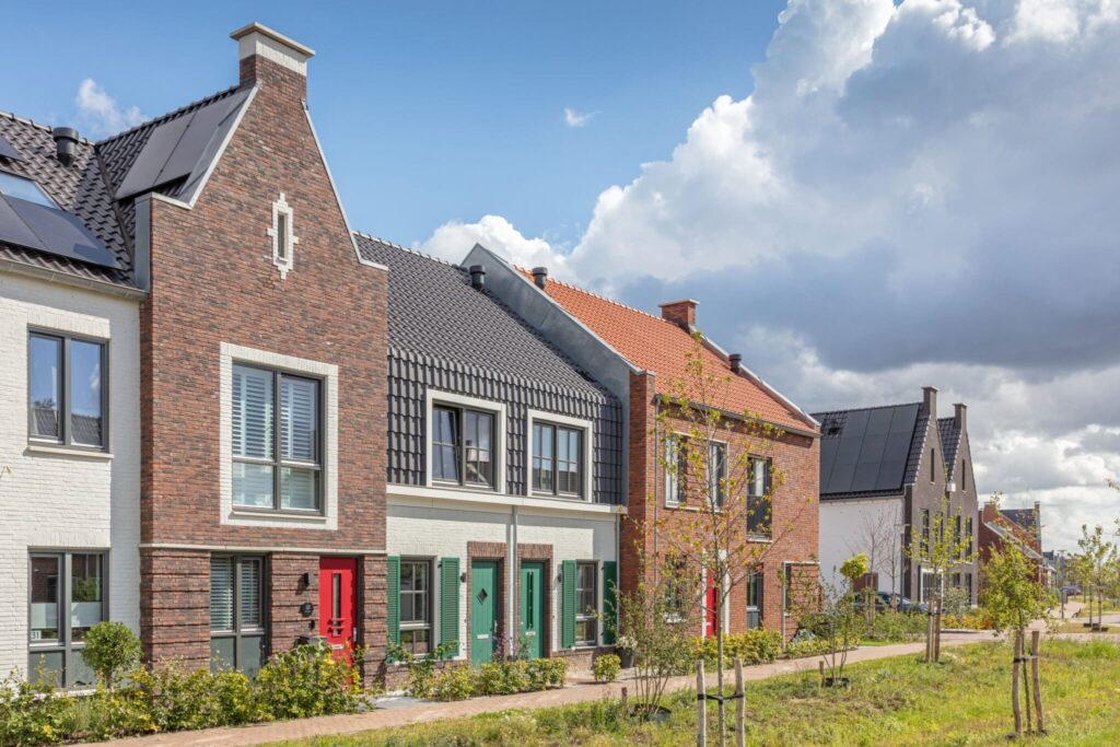 Nieuwbouw Huurlingsedam Wijchen fase 3