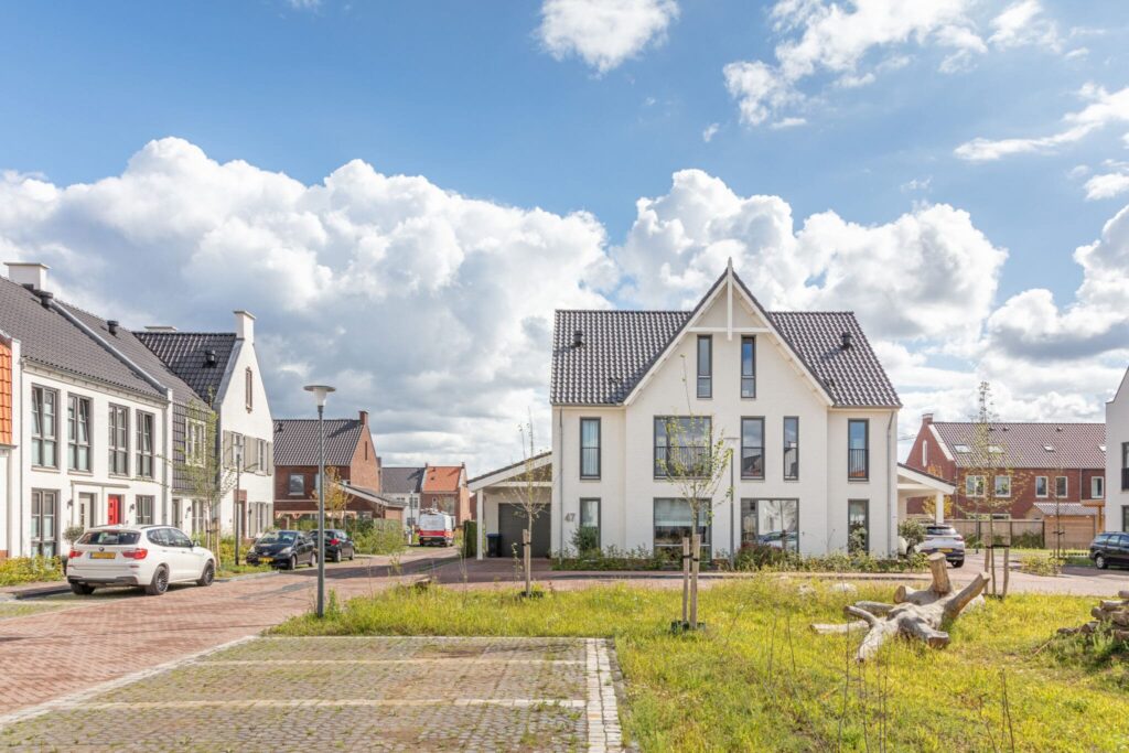 Nieuwbouw Huurlingsedam Wijchen fase 3