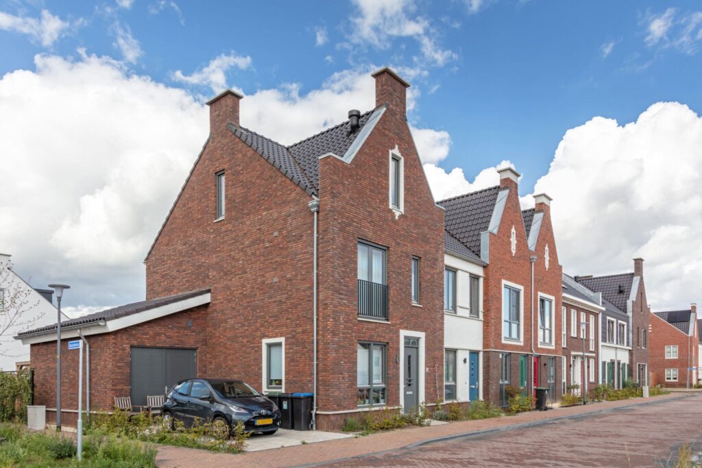 Nieuwbouw Huurlingsedam Wijchen fase 3