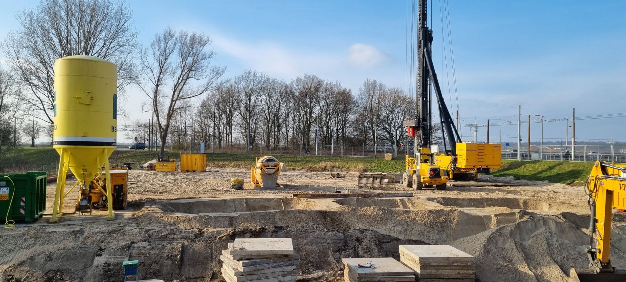 Bouw 93 appartementen NELSON in Arnhem van start
