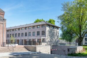 Servaashof Eindhoven nieuwbouw