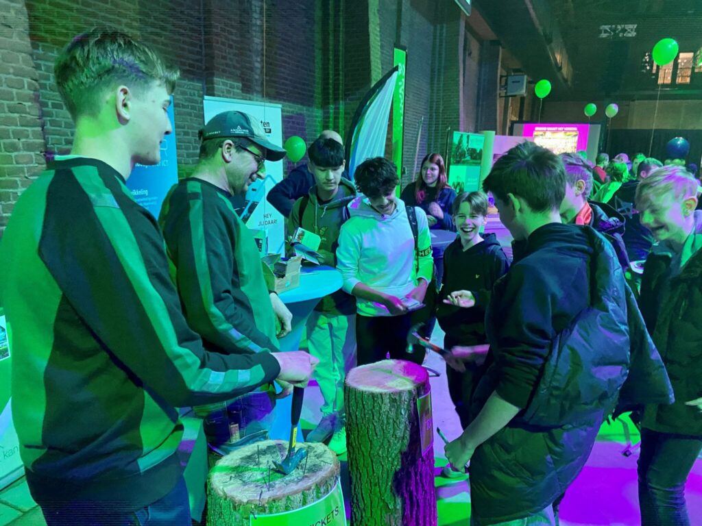 Meierijstad On Stage Bouwbedrijf Van Grunsven