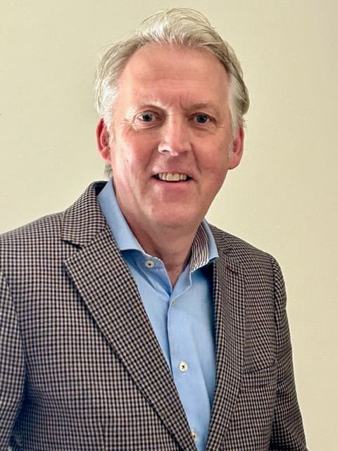 Marcel Michielsen directeur Bedrijfshuisvesting